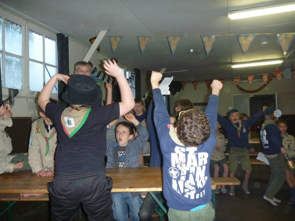 Sint-Martinus den XIIde - Weekend WK 2013